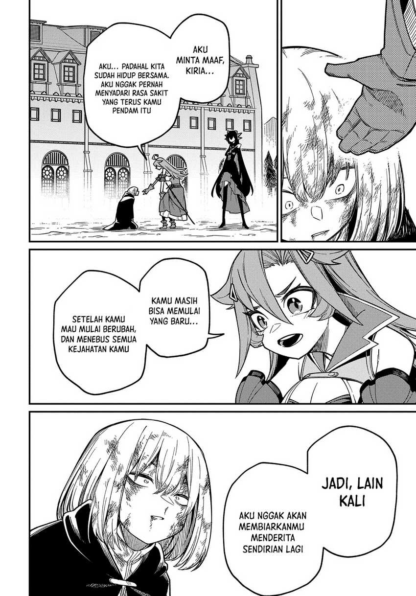 Neta Chara Tensei Toka Anmarida! Chapter 25