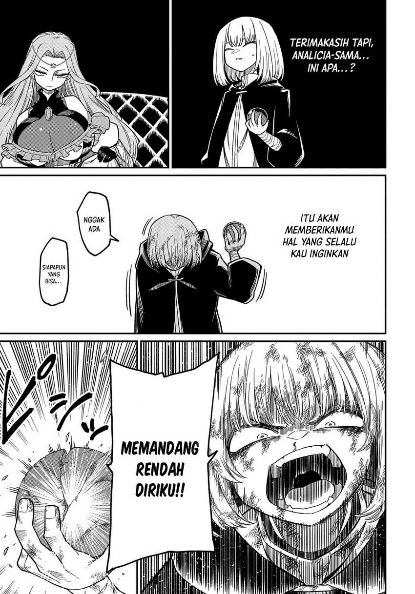 Neta Chara Tensei Toka Anmarida! Chapter 25