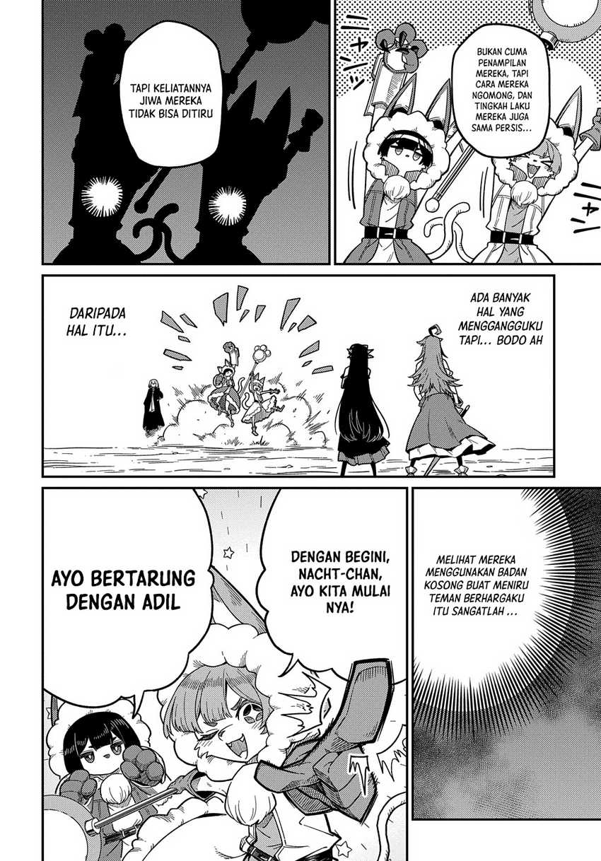 Neta Chara Tensei Toka Anmarida! Chapter 25