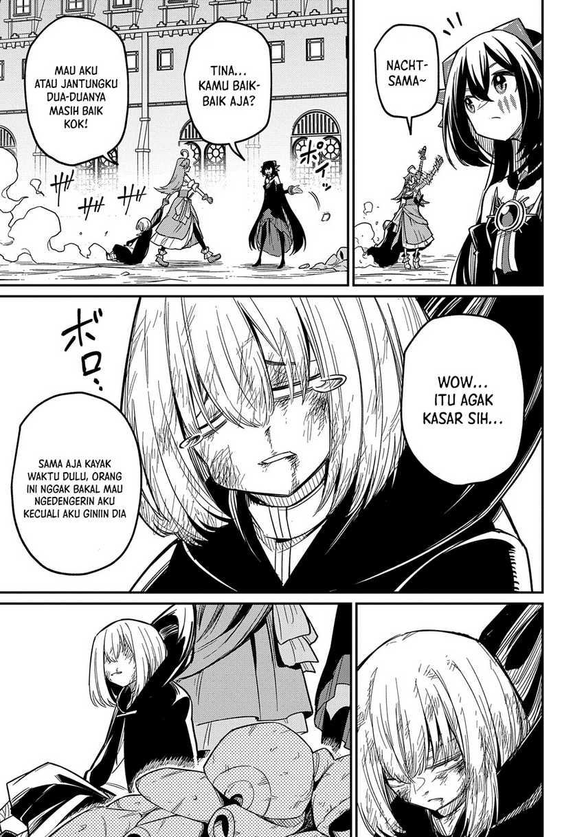 Neta Chara Tensei Toka Anmarida! Chapter 25