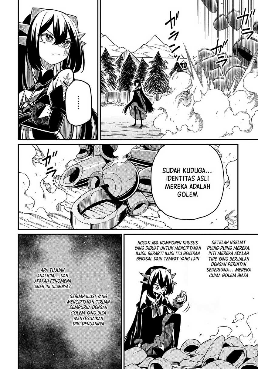 Neta Chara Tensei Toka Anmarida! Chapter 25