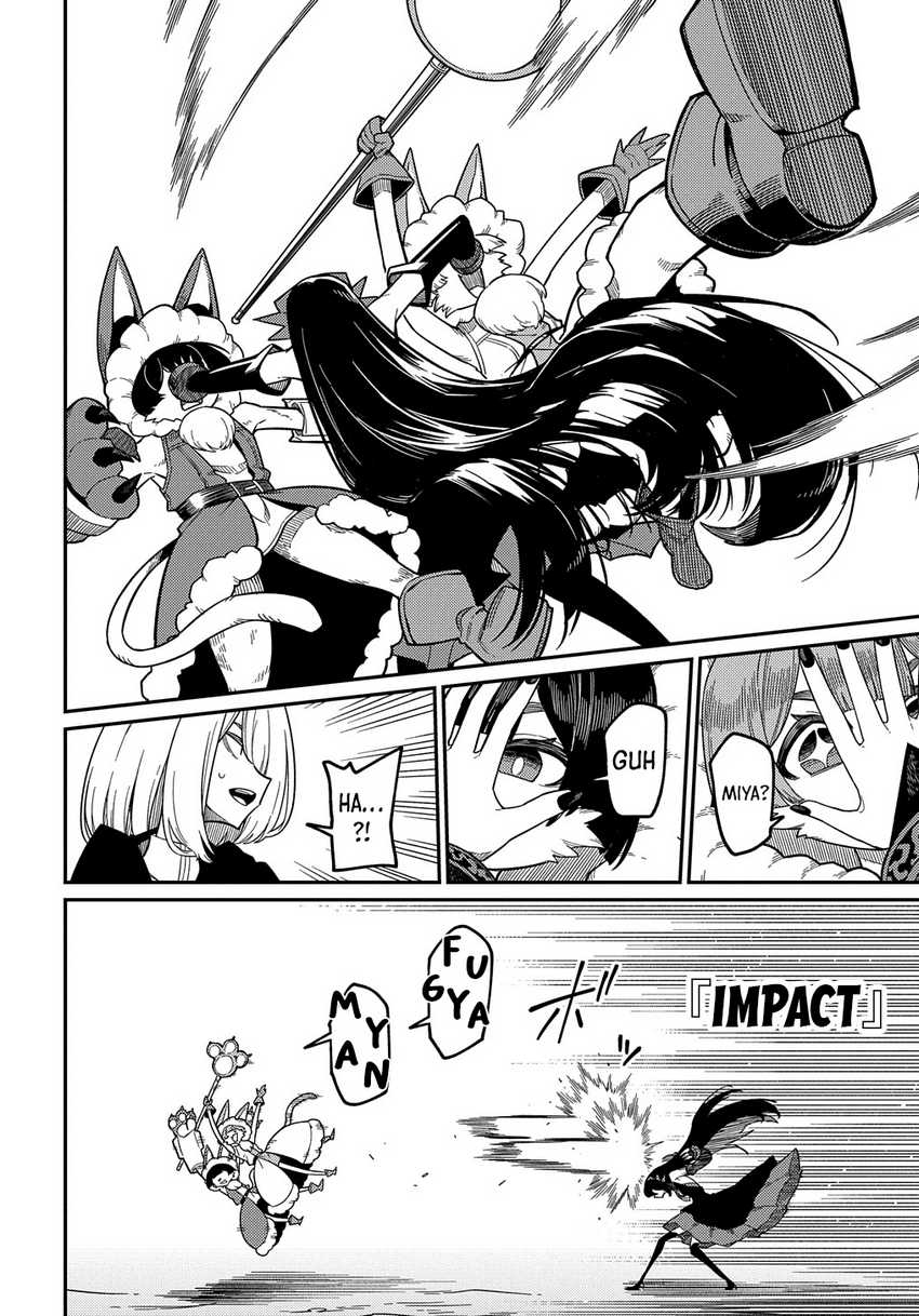 Neta Chara Tensei Toka Anmarida! Chapter 25