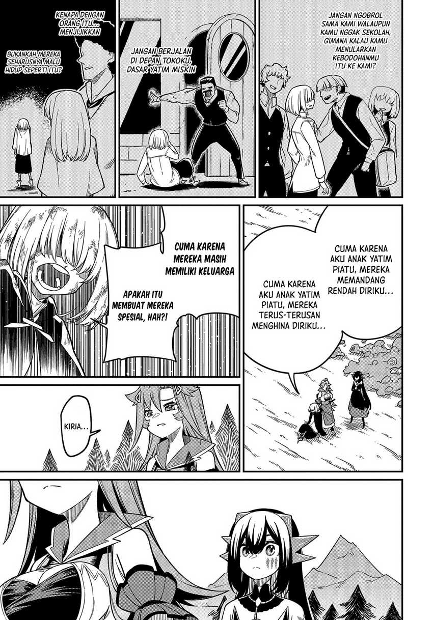 Neta Chara Tensei Toka Anmarida! Chapter 25