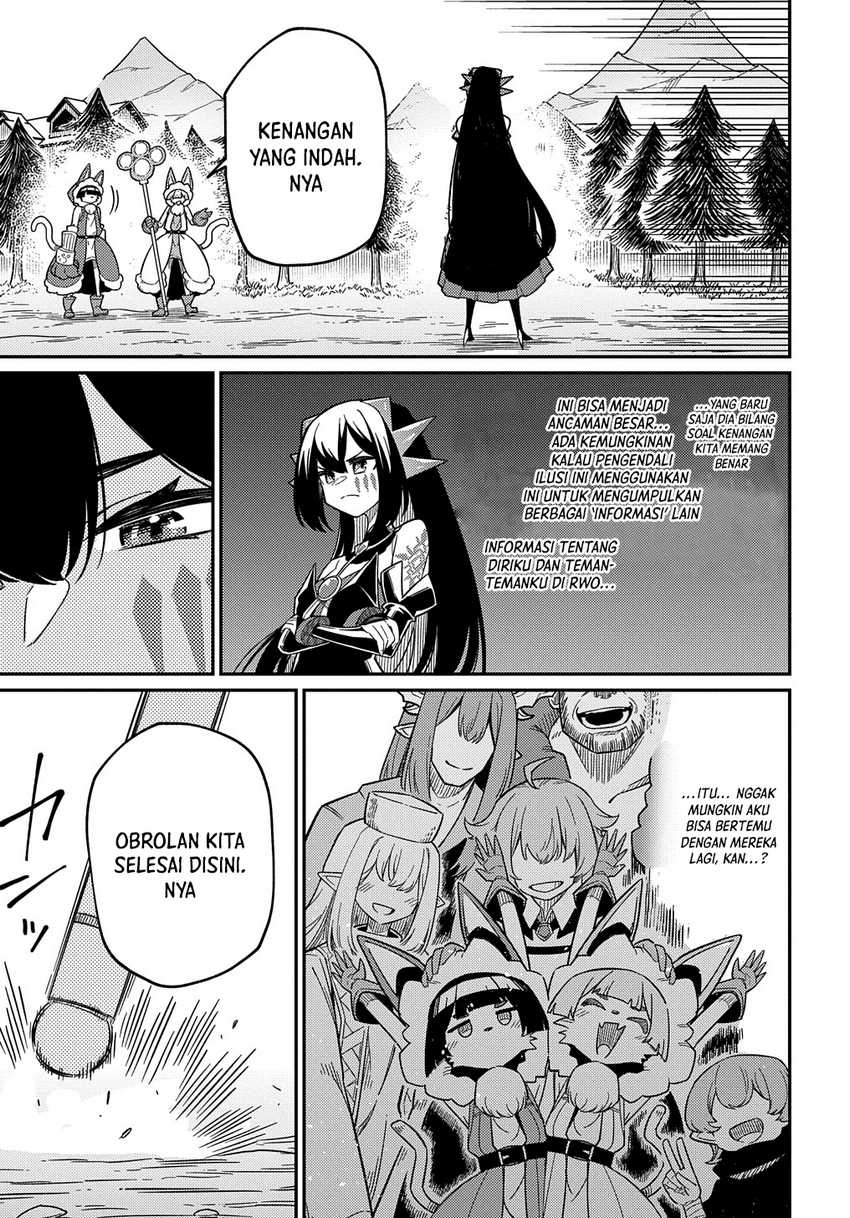Neta Chara Tensei Toka Anmarida! Chapter 25