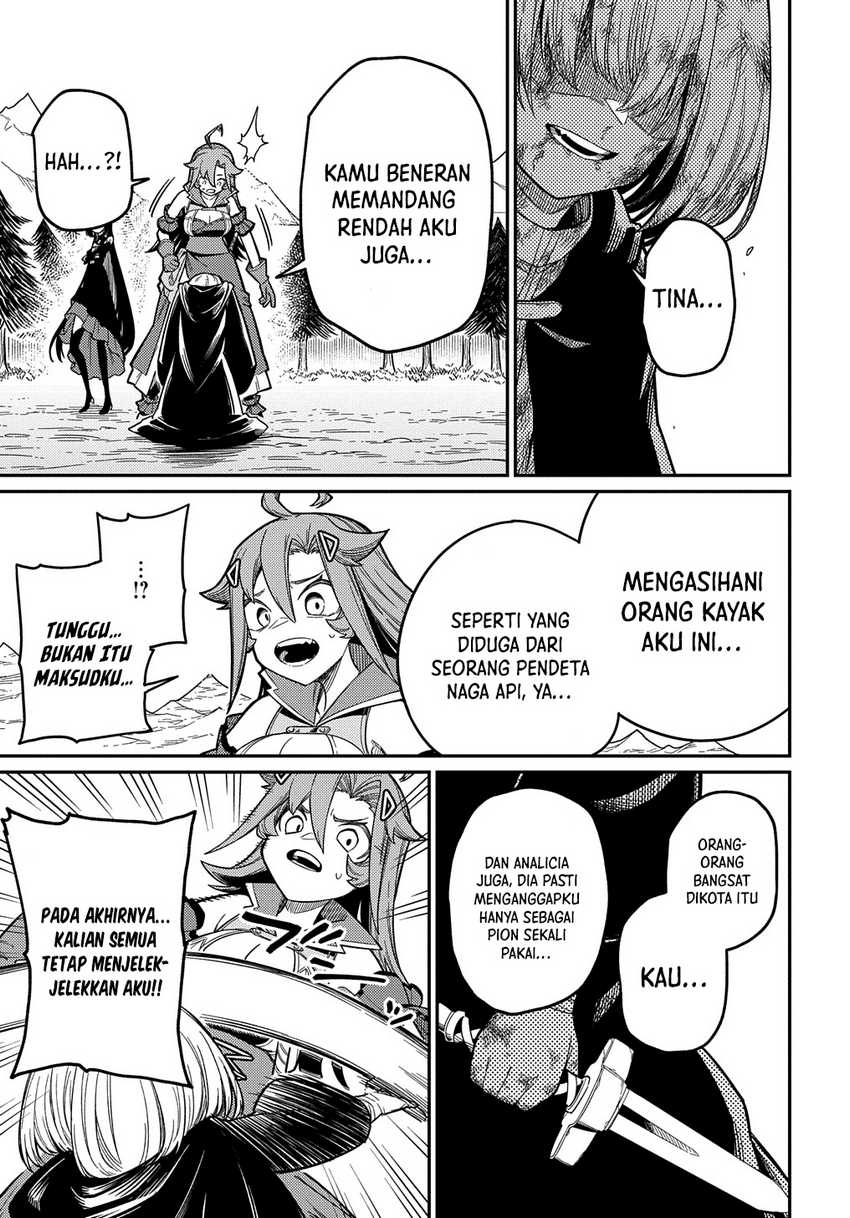 Neta Chara Tensei Toka Anmarida! Chapter 25