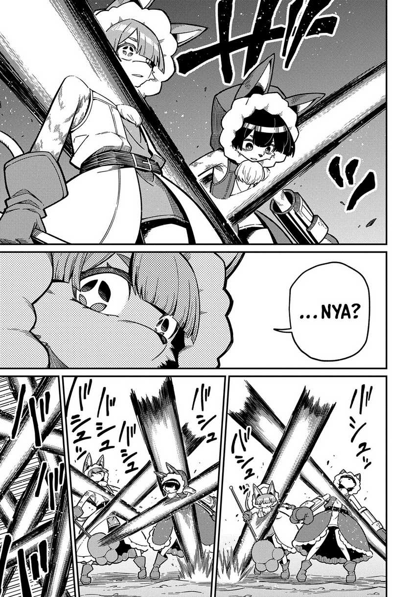 Neta Chara Tensei Toka Anmarida! Chapter 25
