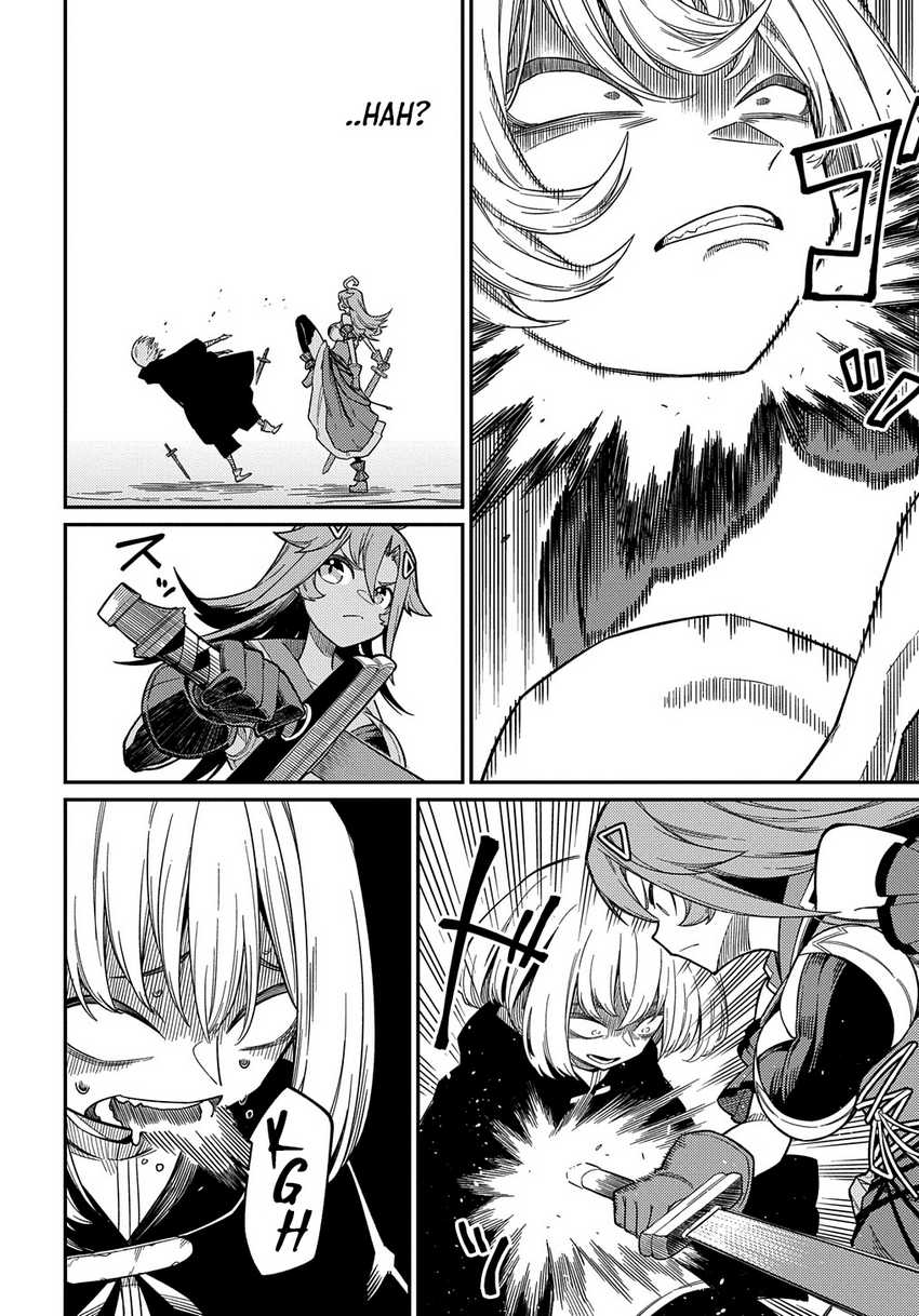 Neta Chara Tensei Toka Anmarida! Chapter 25