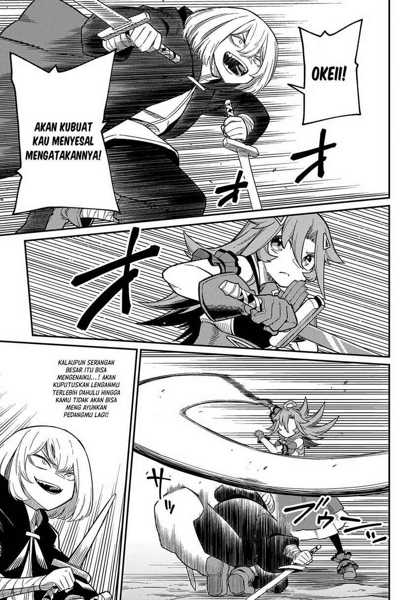 Neta Chara Tensei Toka Anmarida! Chapter 25