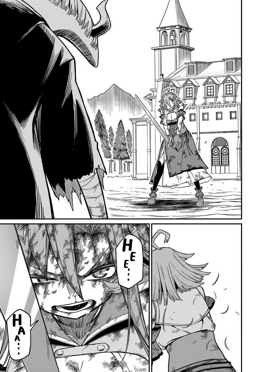 Neta Chara Tensei Toka Anmarida! Chapter 26.1
