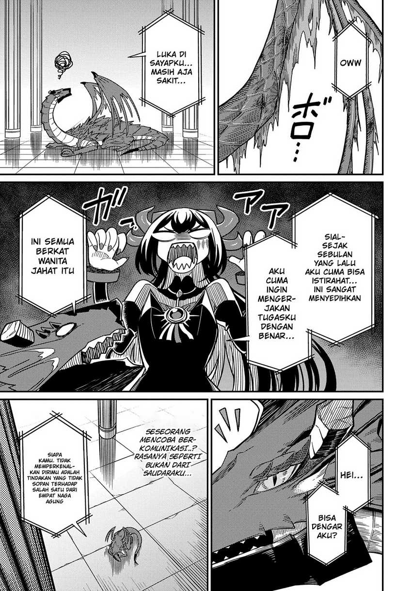 Neta Chara Tensei Toka Anmarida! Chapter 26.1
