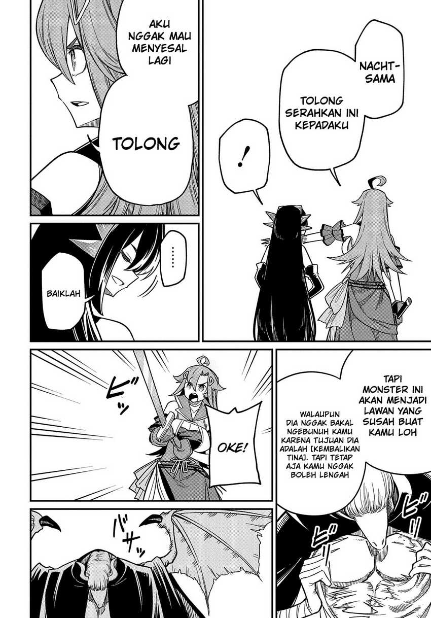 Neta Chara Tensei Toka Anmarida! Chapter 26.1