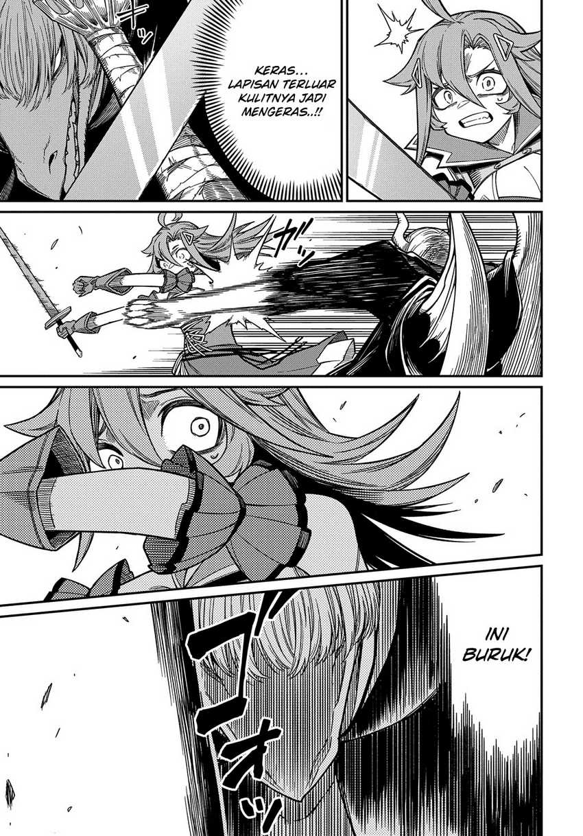 Neta Chara Tensei Toka Anmarida! Chapter 26.1