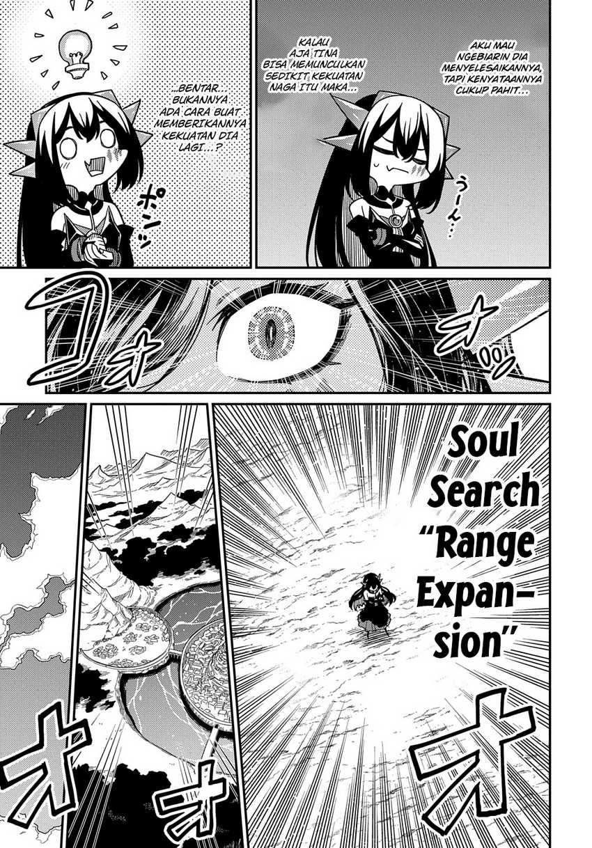 Neta Chara Tensei Toka Anmarida! Chapter 26.1