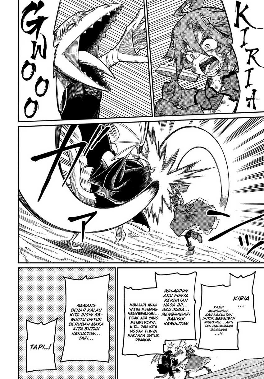 Neta Chara Tensei Toka Anmarida! Chapter 26.1