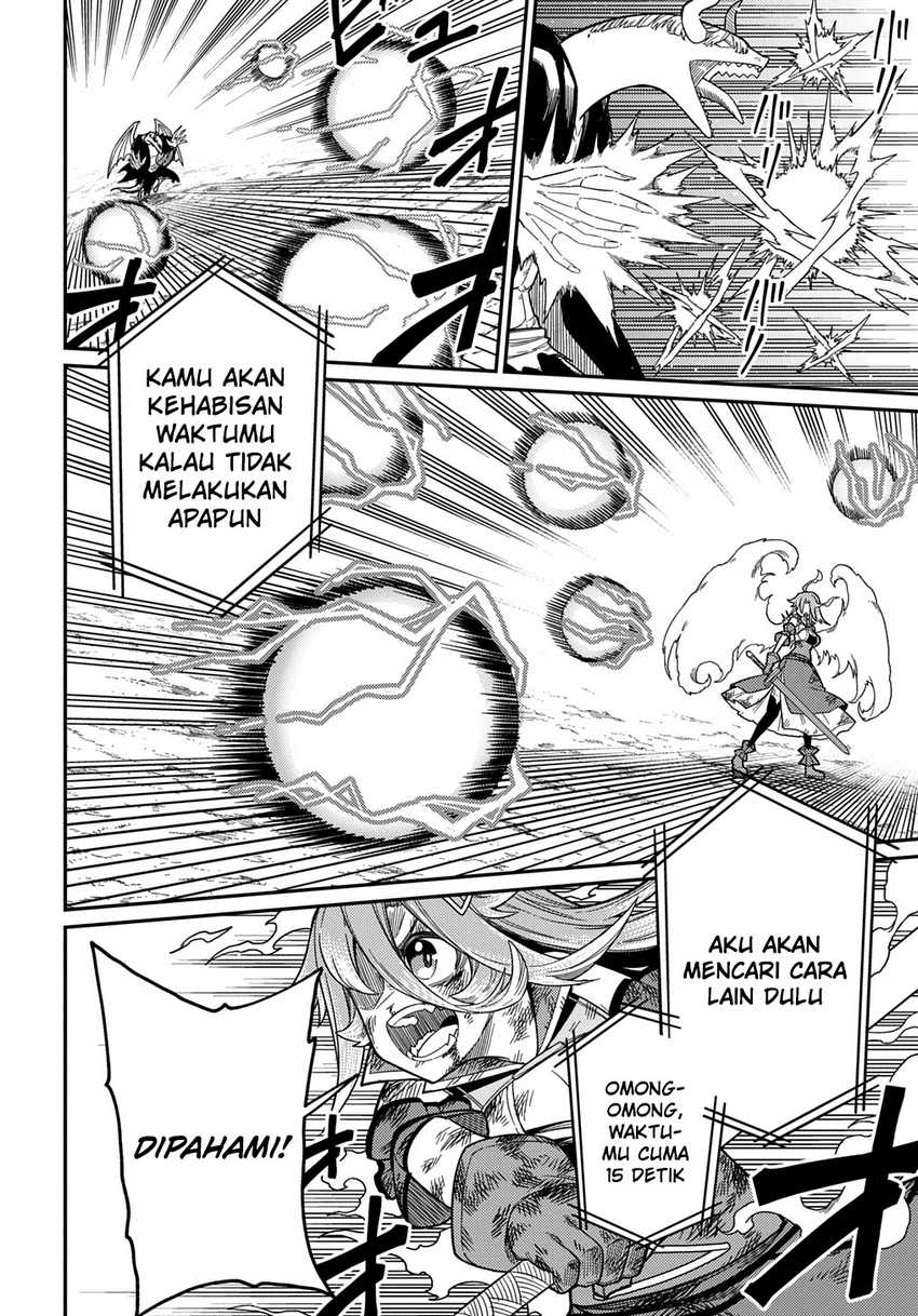 Neta Chara Tensei Toka Anmarida! Chapter 26.2