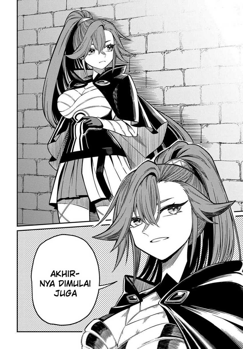 Neta Chara Tensei Toka Anmarida! Chapter 26.2