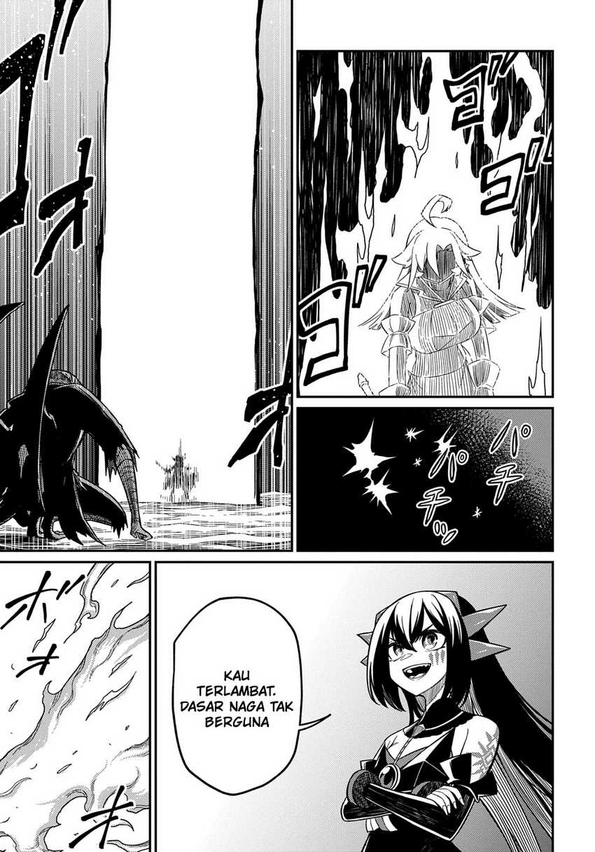 Neta Chara Tensei Toka Anmarida! Chapter 26.2