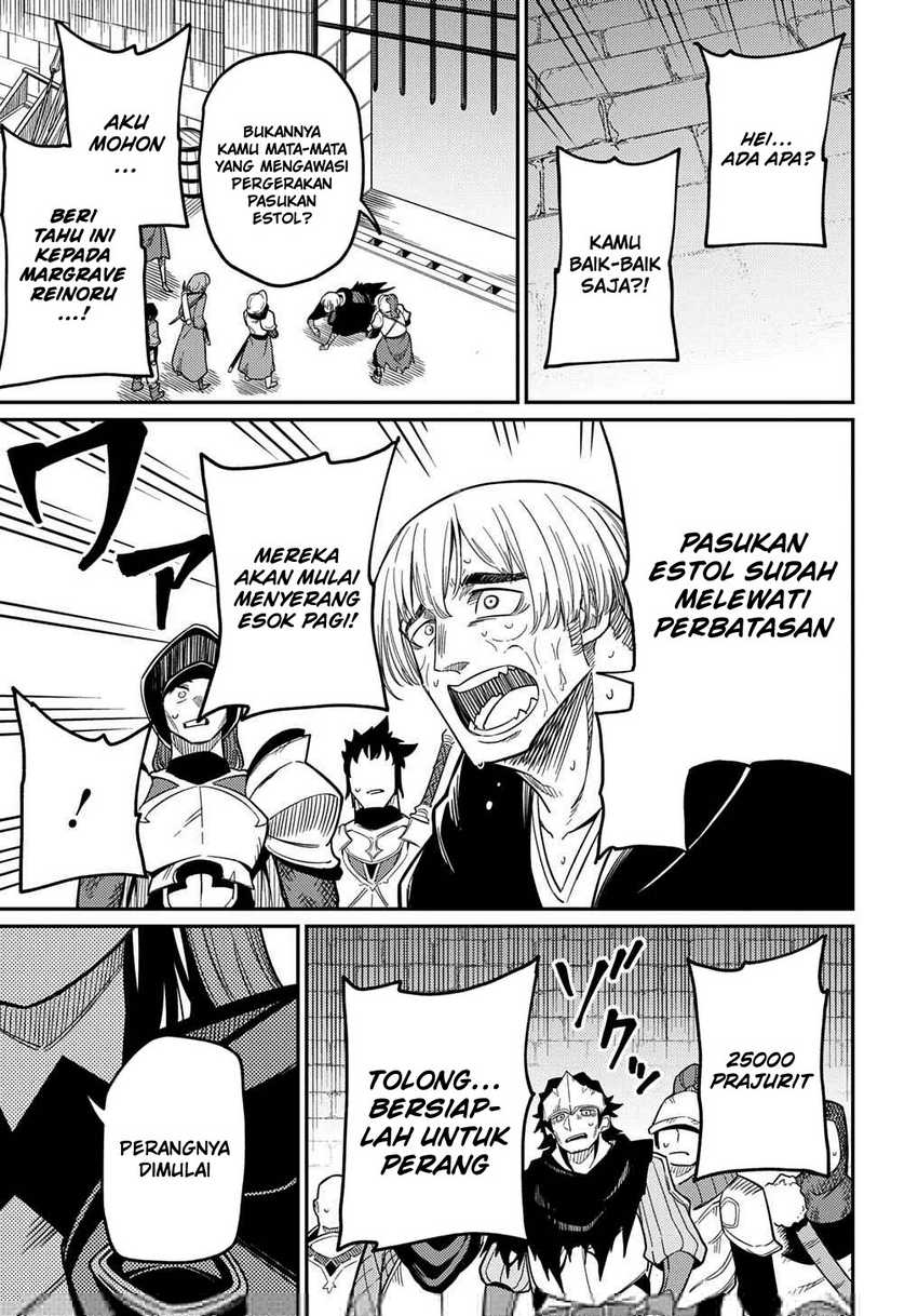 Neta Chara Tensei Toka Anmarida! Chapter 26.2