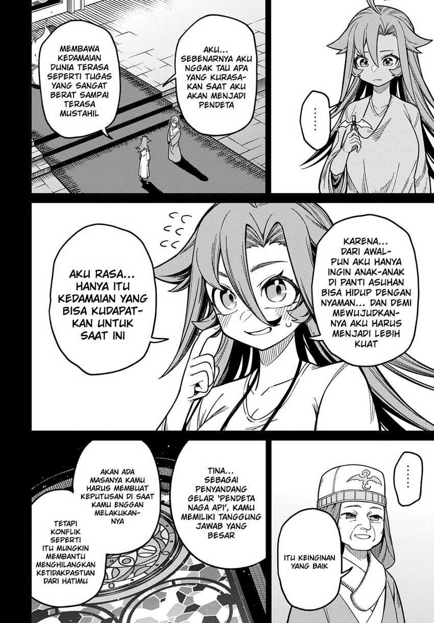 Neta Chara Tensei Toka Anmarida! Chapter 26.2