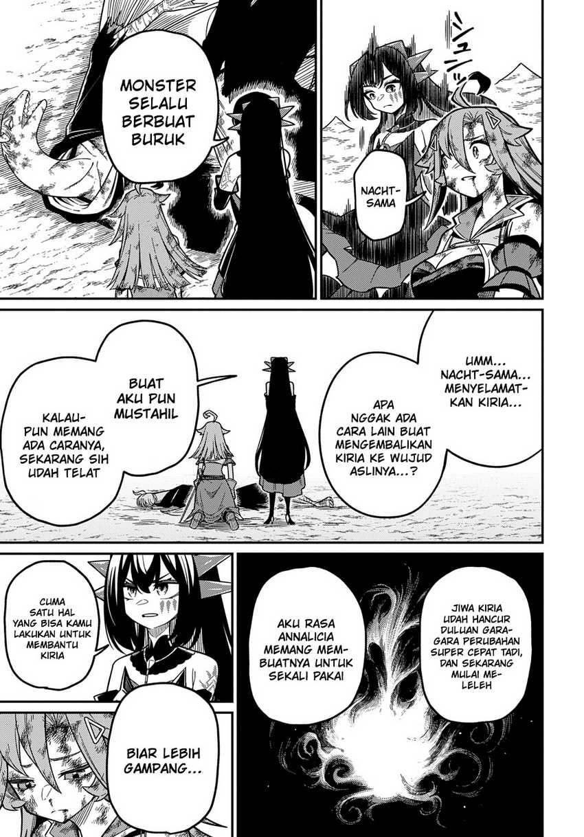 Neta Chara Tensei Toka Anmarida! Chapter 26.2