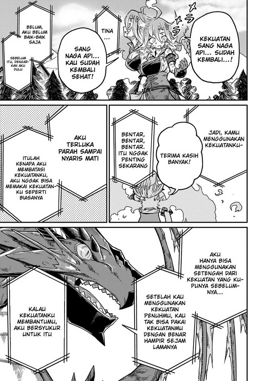 Neta Chara Tensei Toka Anmarida! Chapter 26.2