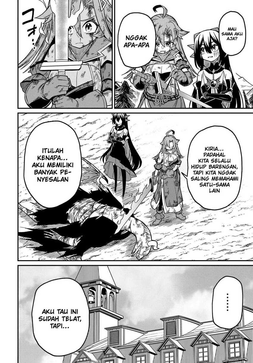 Neta Chara Tensei Toka Anmarida! Chapter 26.2