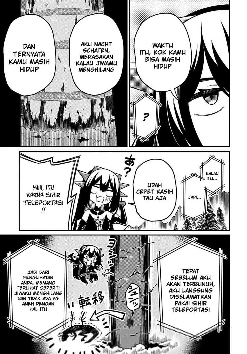 Neta Chara Tensei Toka Anmarida! Chapter 26.2