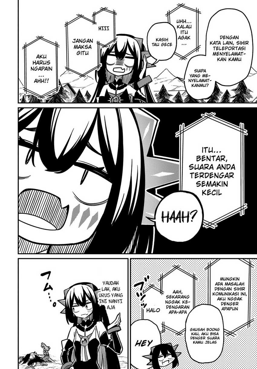 Neta Chara Tensei Toka Anmarida! Chapter 26.2