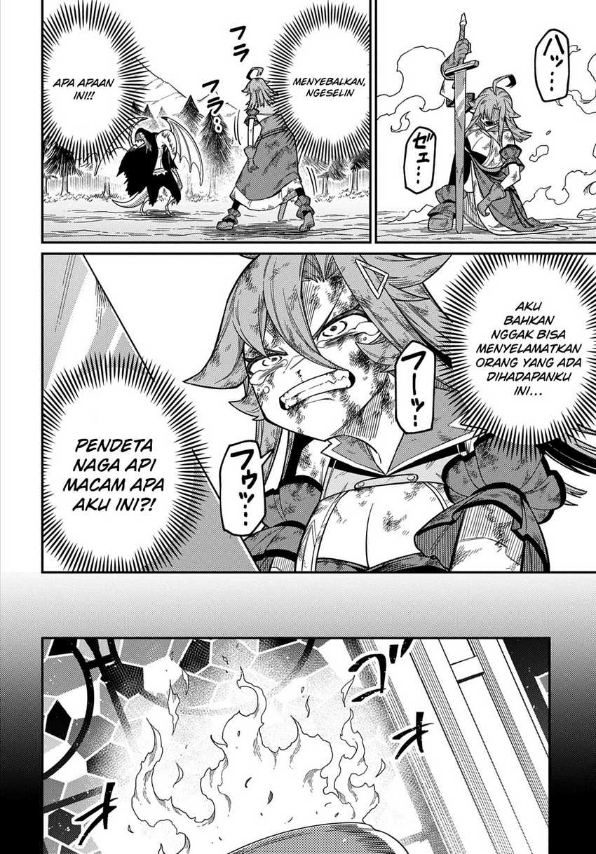 Neta Chara Tensei Toka Anmarida! Chapter 26.2