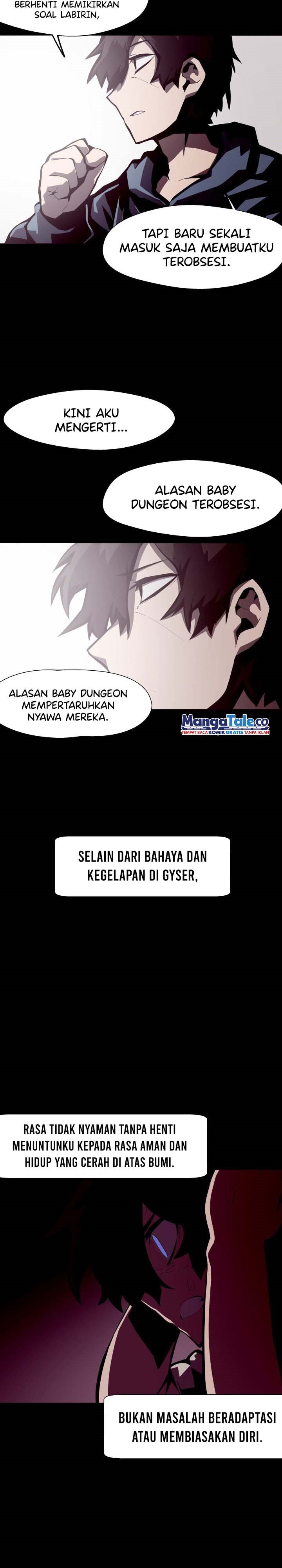 Dungeon Odyssey Chapter 04