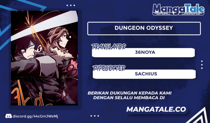 Dungeon Odyssey Chapter 09