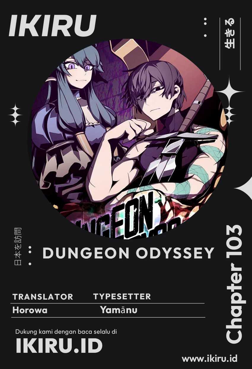 Dungeon Odyssey Chapter 103