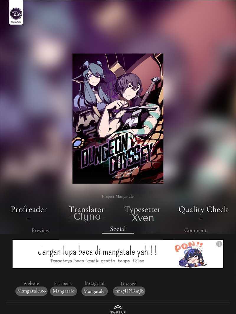 Dungeon Odyssey Chapter 73