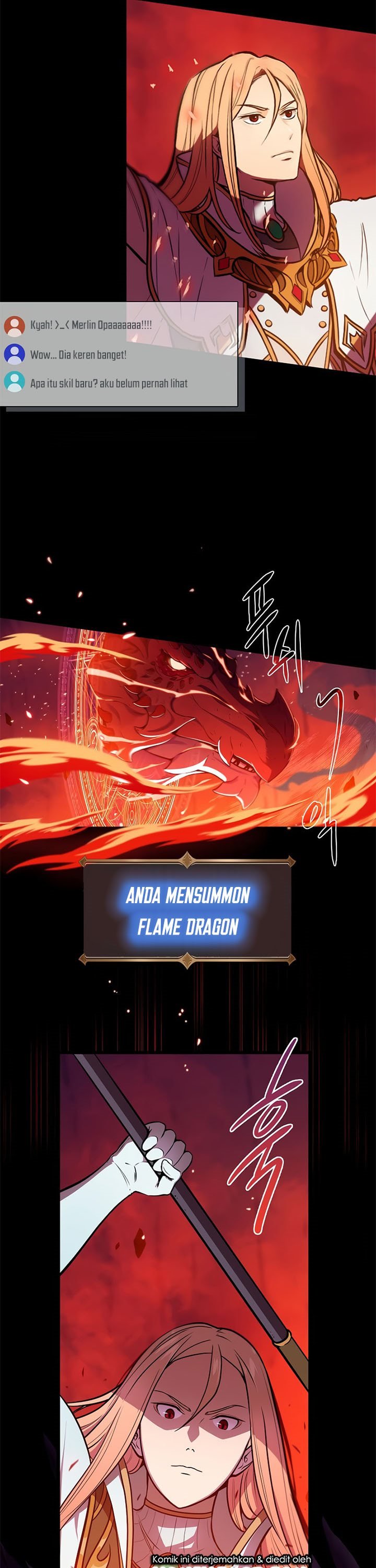 Archmage Streamer Chapter 01