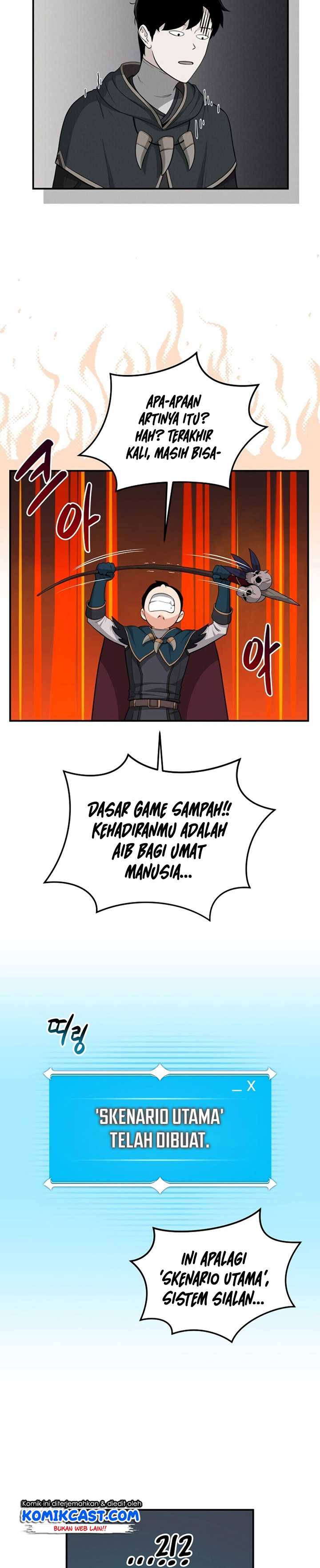Archmage Streamer Chapter 09