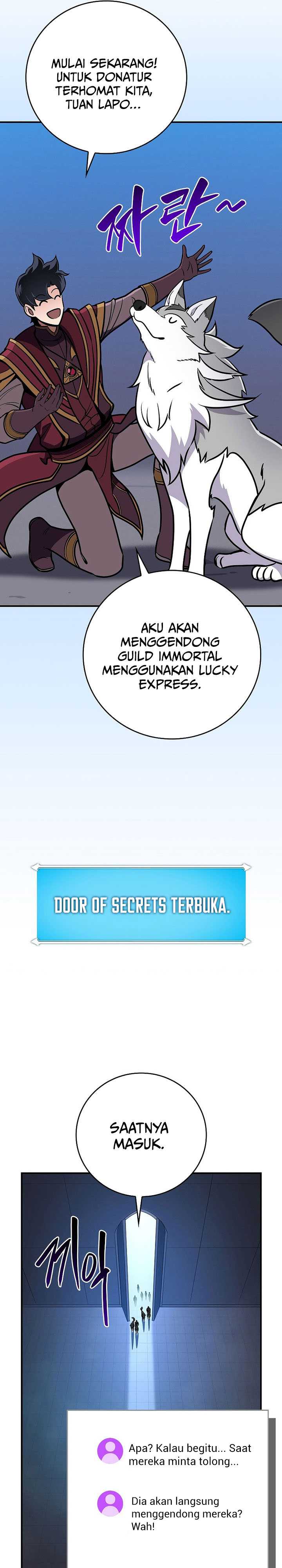 Archmage Streamer Chapter 133