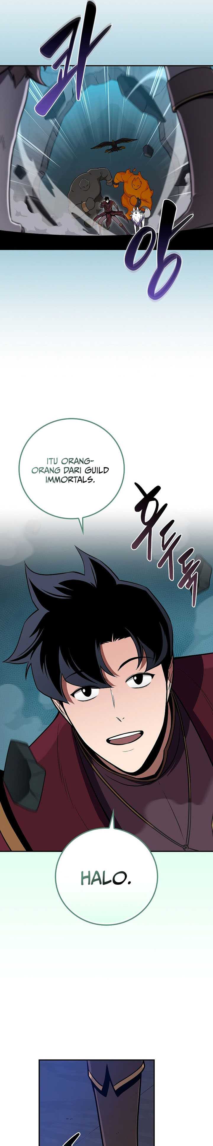 Archmage Streamer Chapter 133
