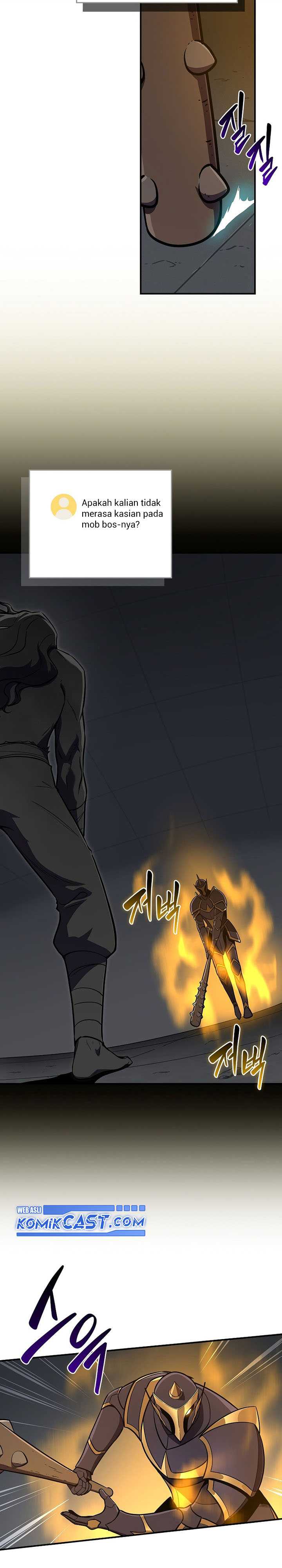 Archmage Streamer Chapter 133