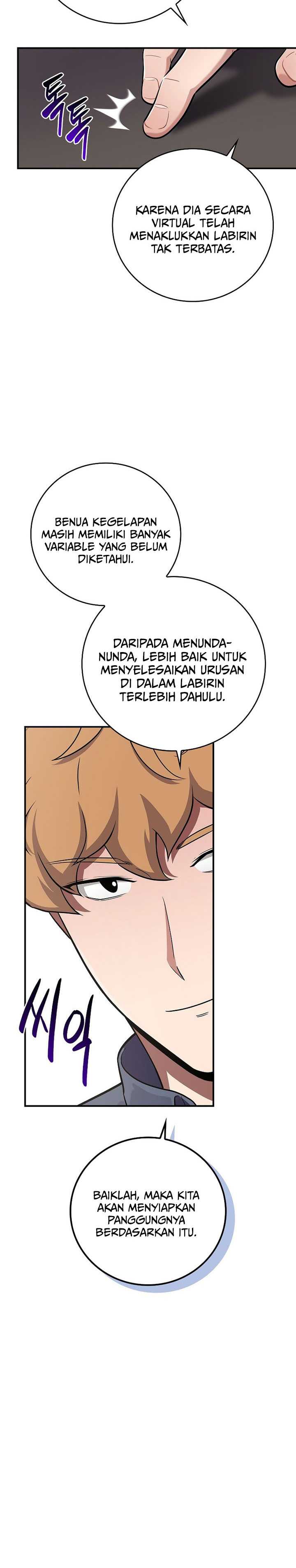 Archmage Streamer Chapter 133