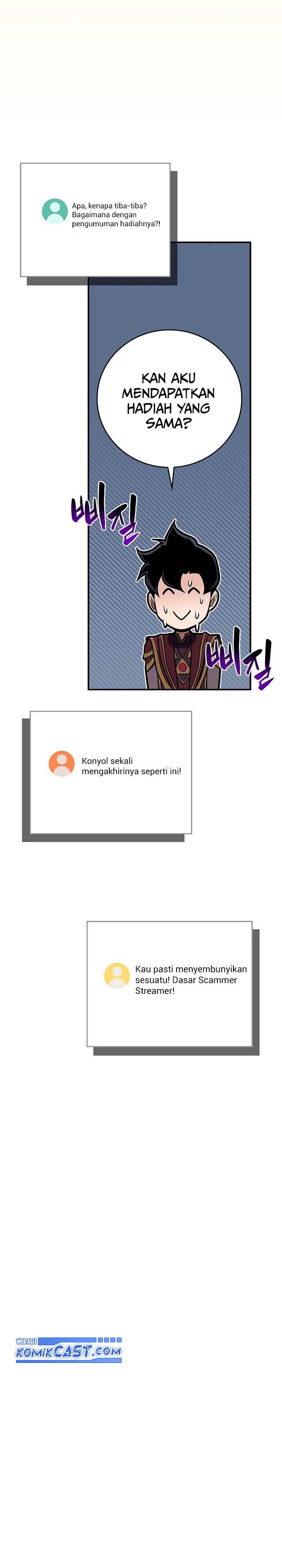 Archmage Streamer Chapter 133