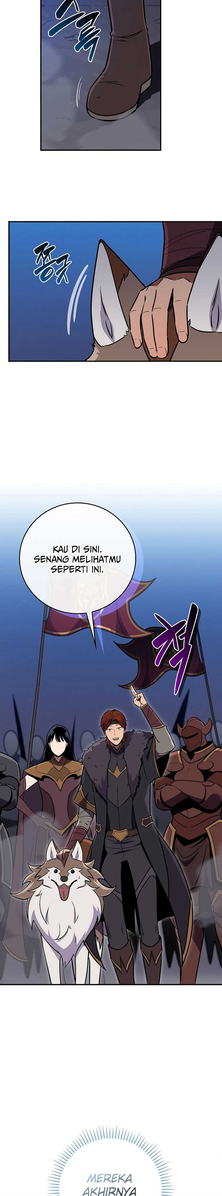 Archmage Streamer Chapter 133