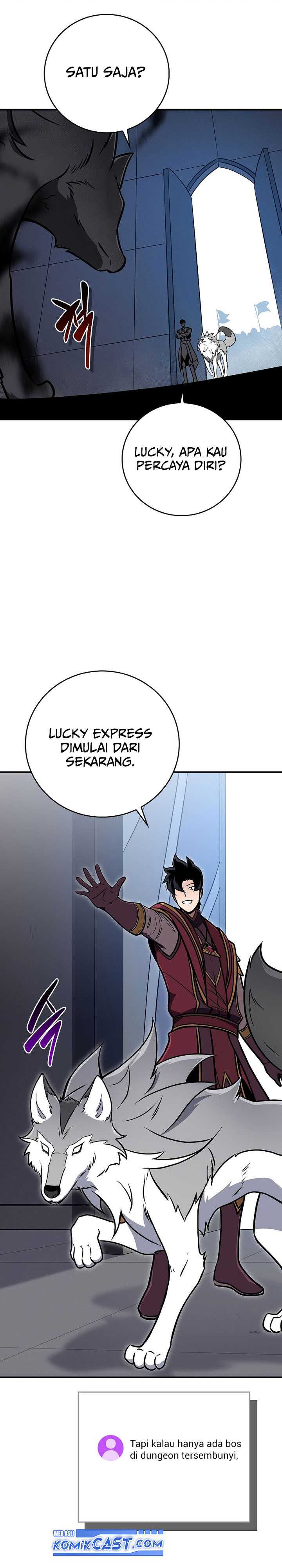 Archmage Streamer Chapter 133
