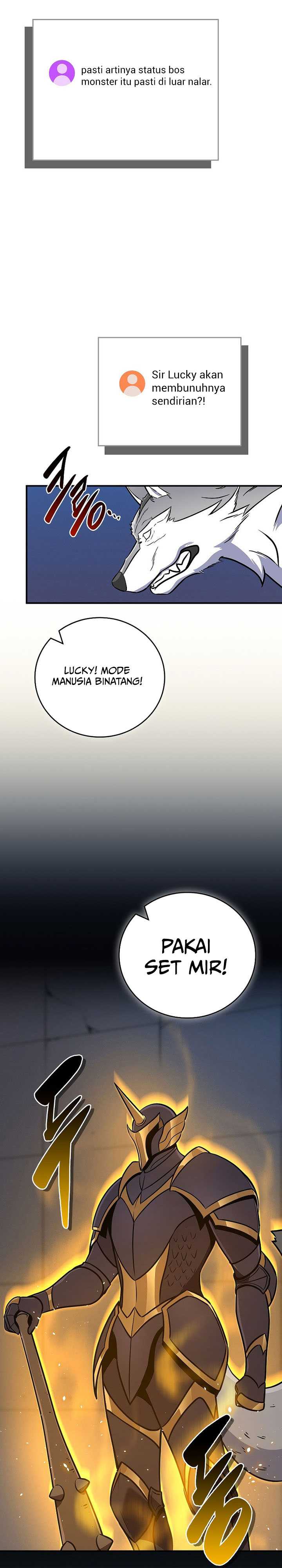 Archmage Streamer Chapter 133