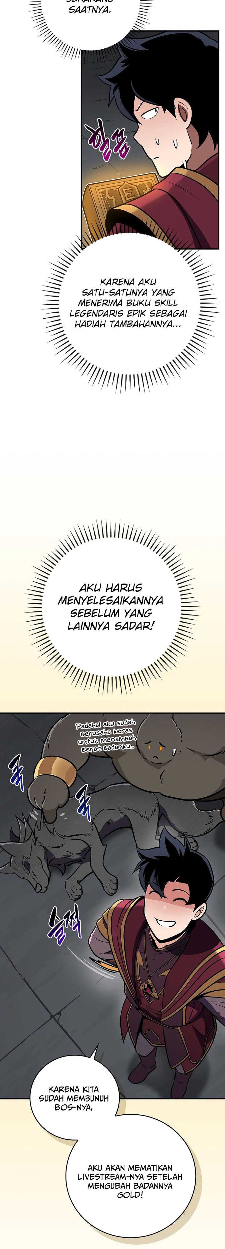 Archmage Streamer Chapter 133