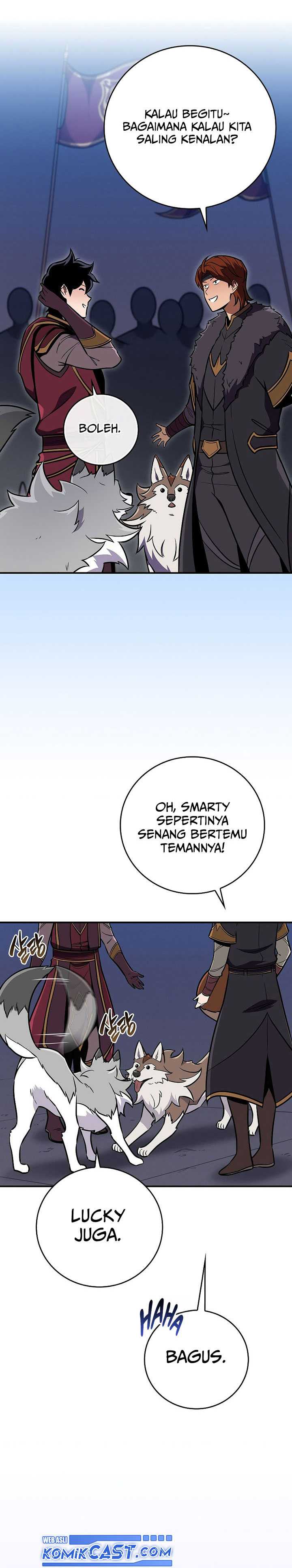 Archmage Streamer Chapter 133