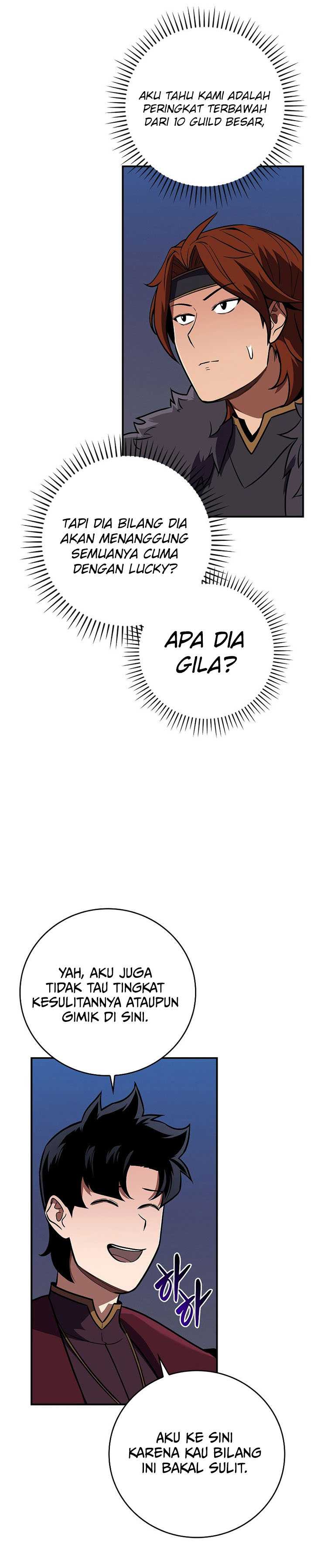Archmage Streamer Chapter 133