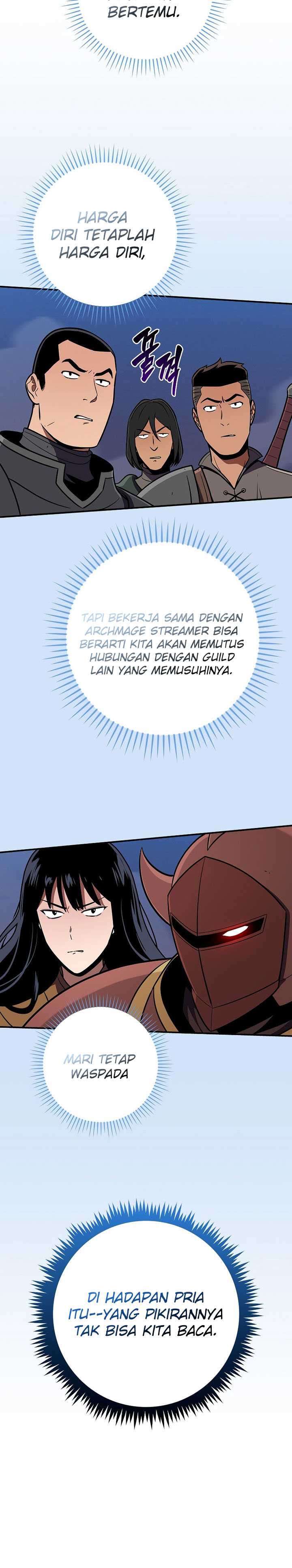 Archmage Streamer Chapter 133