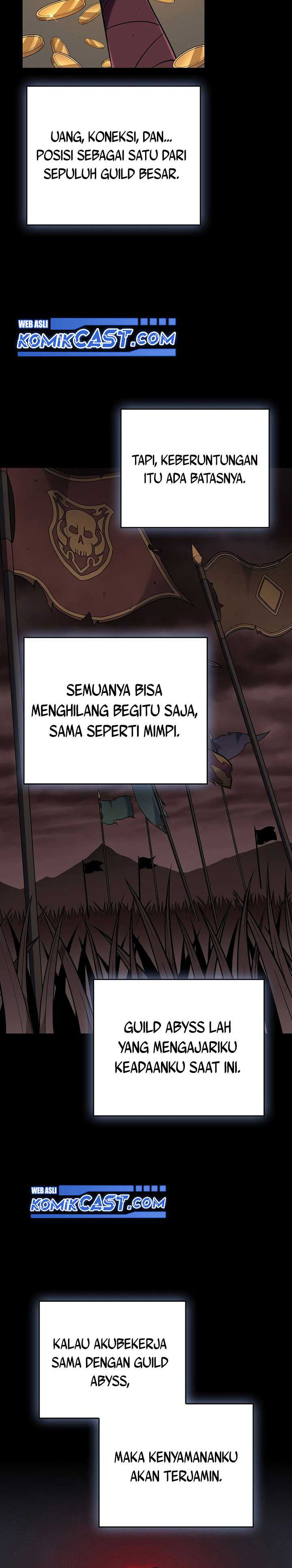Archmage Streamer Chapter 133