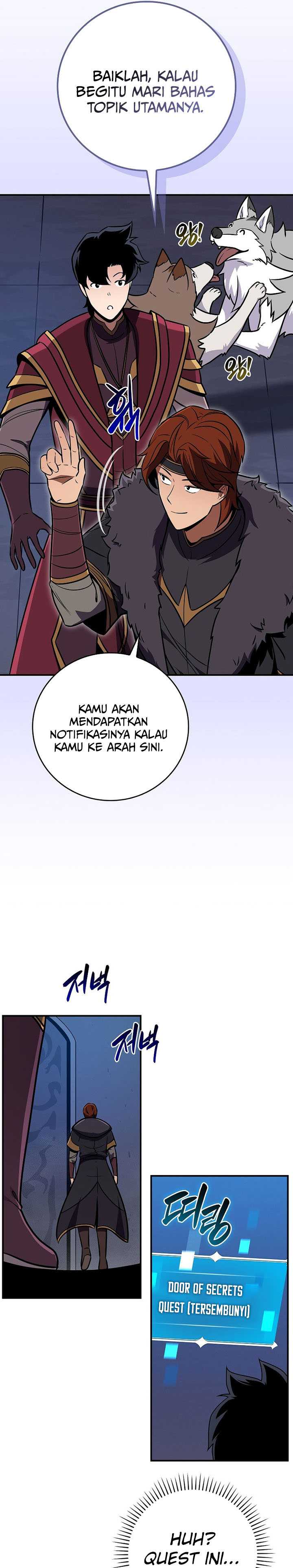 Archmage Streamer Chapter 133