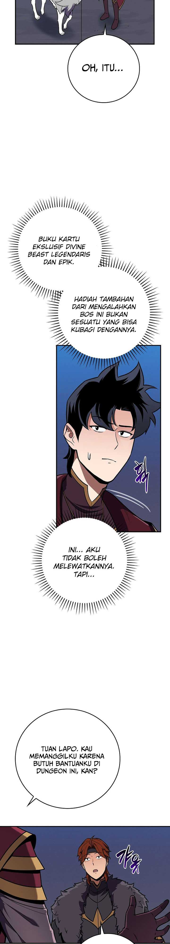 Archmage Streamer Chapter 133